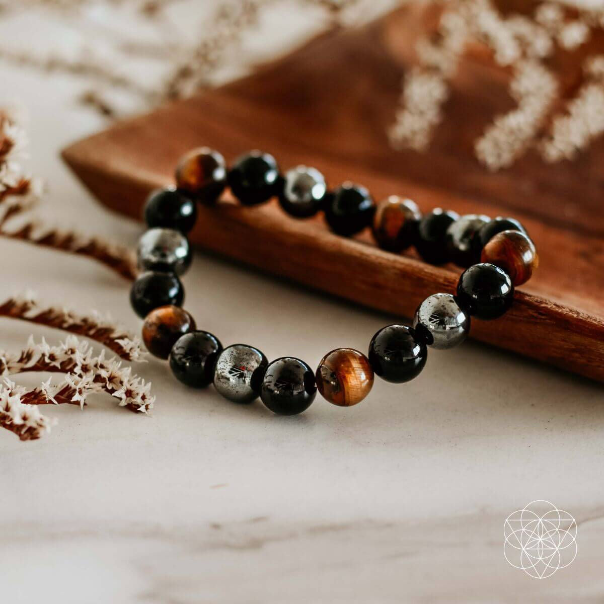 LILITH SYMBOLE - Médaille gravée 17 mm